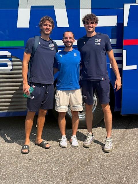 Folgaria con la Nazionale · 1