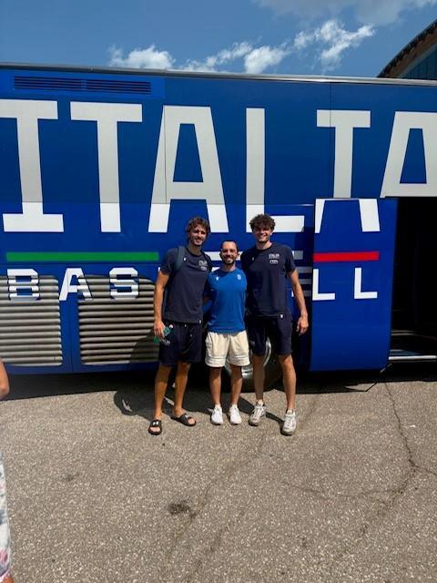 Folgaria con la Nazionale · 2