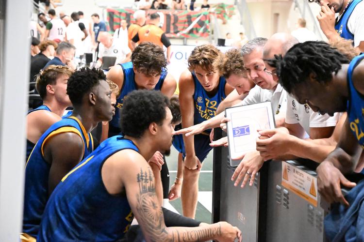 Salieri fa il punto sulla preparazione