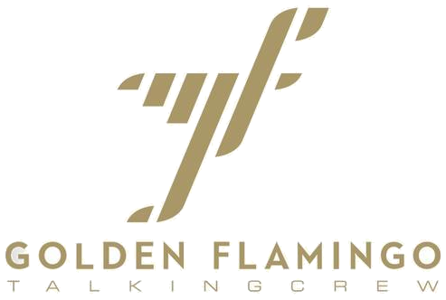 Golden Flamingo